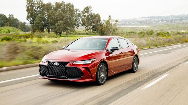 2020年美国人买爆的10台车！德系全军覆没？