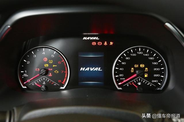 导购 | 入门款性价比最高？哈弗H6国潮版“低预算”购车手册