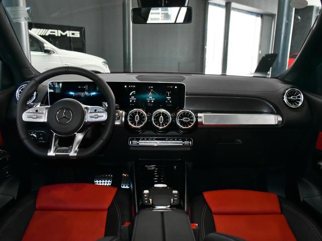 2.0T+7座的奔驰入门SUV，外观大气，奔驰GLB AMG