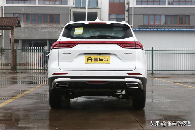 导购 | 入门款性价比最高？哈弗H6国潮版“低预算”购车手册