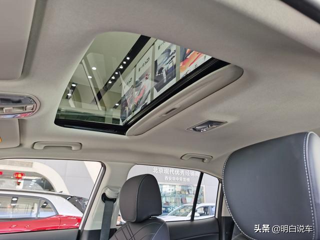 拥抱变化！实拍2021款北京现代ix35