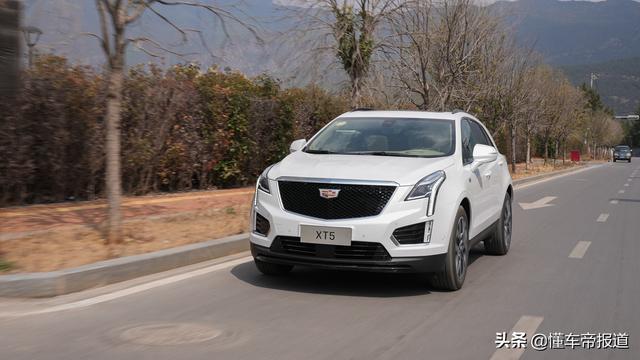 新车｜搭48V轻混 驾驶感受提升 试驾XT5/XT6