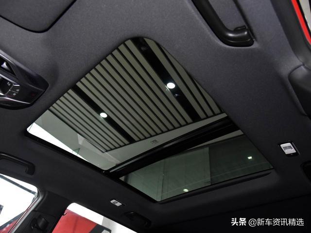 时尚个性的国产小车，好开好停还省心，一起看吉利缤越