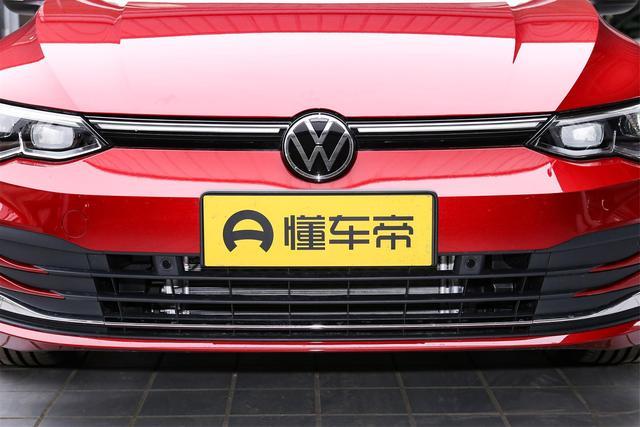 第八代高尔夫号称“数字化高尔夫”，最值得入手的是次顶配？