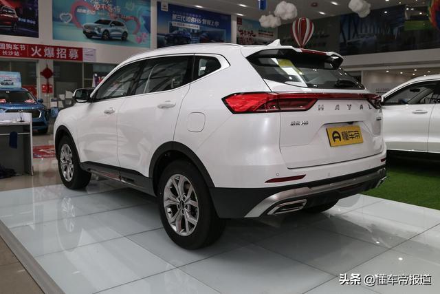导购 | 入门款性价比最高？哈弗H6国潮版“低预算”购车手册