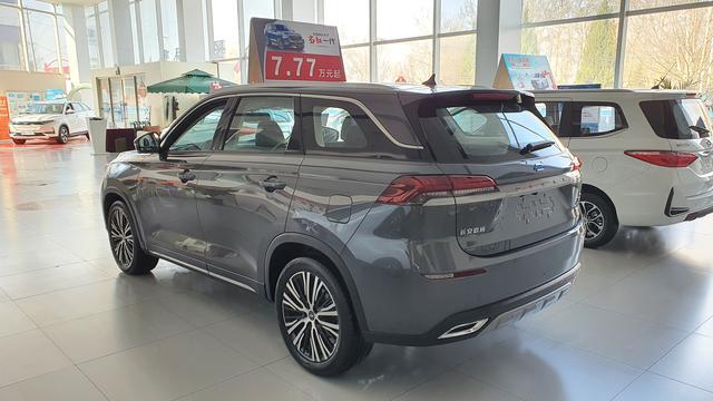 10万元SUV选实用还是运动？对比长安欧尚X7、X5