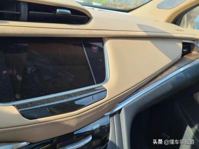 新车｜搭48V轻混 驾驶感受提升 试驾XT5/XT6