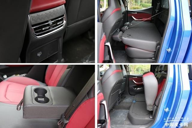 扭矩达500N·m 试驾上汽大通MAXUS T90