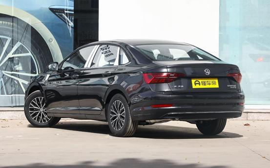 速腾提车作业经济耐用起售1299万起2021款大众速腾详解