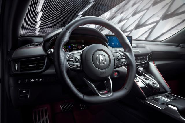 搭载3.0T V6发动机 或售32.5万 新款讴歌TLX Type S将于5月登陆美国
