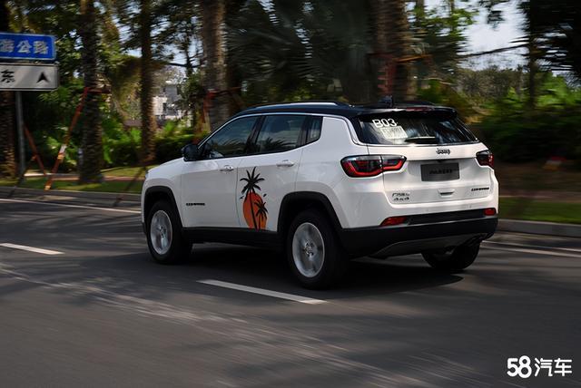 全新Jeep指南者试驾挺好开的，为啥你们都不买？