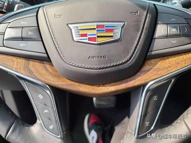 新车｜搭48V轻混 驾驶感受提升 试驾XT5/XT6