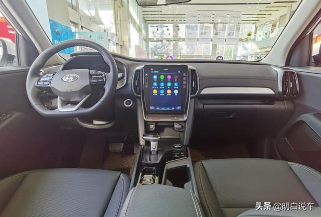 拥抱变化！实拍2021款北京现代ix35