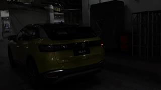试驾上汽大众ID.4 X后我找到了6个不买Model 3的理由