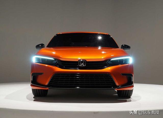 全系1.5T/加长轴距/油耗下降，最畅销的本田思域即将换代