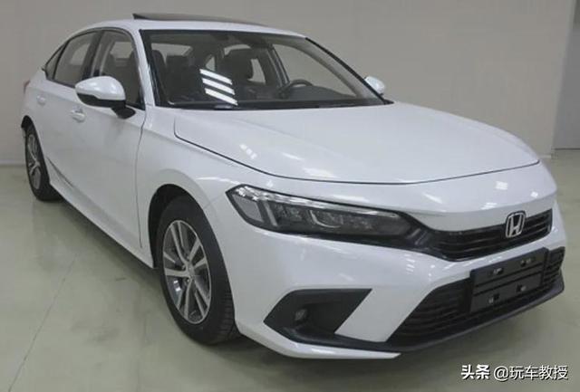 全系1.5T/加长轴距/油耗下降，最畅销的本田思域即将换代