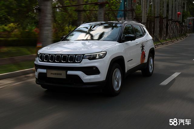 全新Jeep指南者试驾挺好开的，为啥你们都不买？