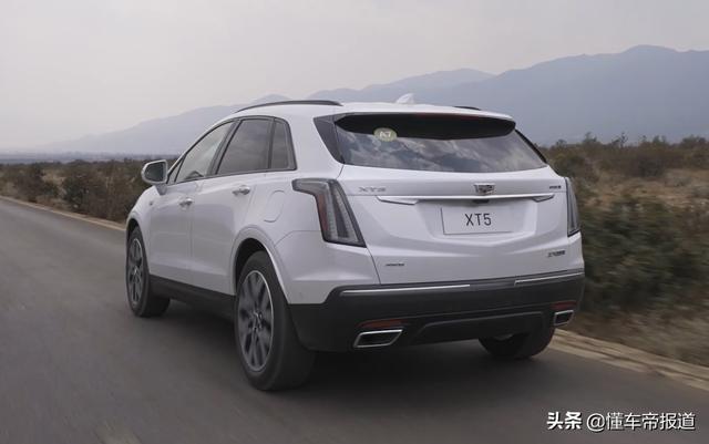 新车｜搭48V轻混 驾驶感受提升 试驾XT5/XT6