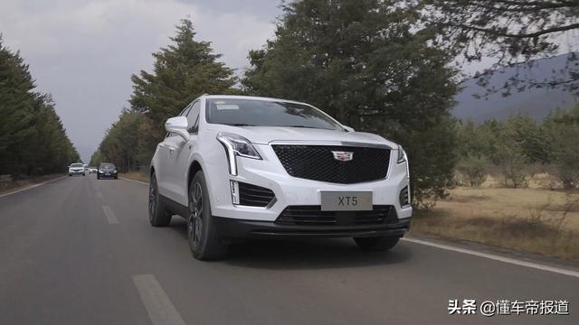 新车｜搭48V轻混 驾驶感受提升 试驾XT5/XT6