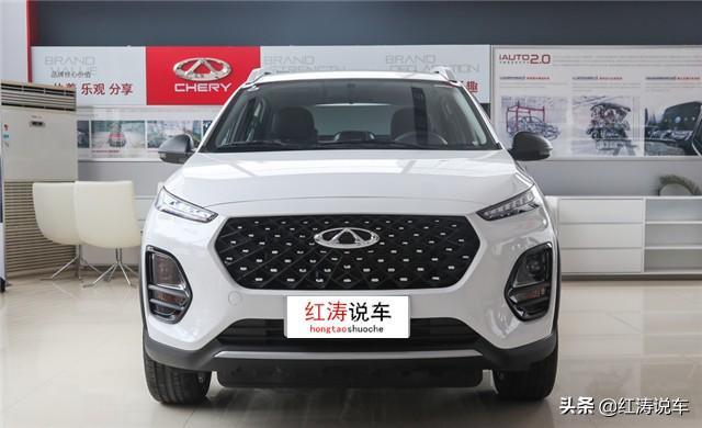 年轻人买得起的SUV，瑞虎3x钻石版4.99万元起，好开不贵
