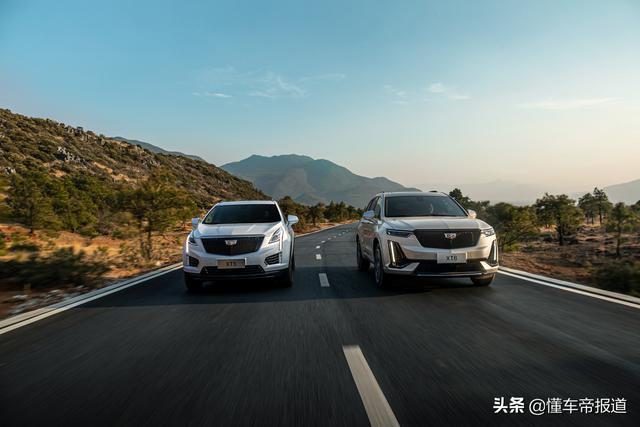 新车｜搭48V轻混 驾驶感受提升 试驾XT5/XT6