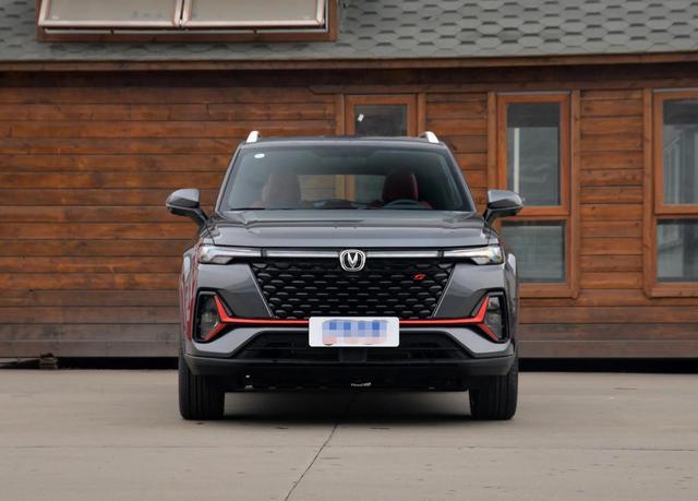 国产实力派SUV，配1.4T+7速双离合，售价不足十万