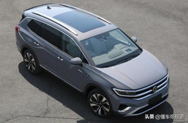 新车｜4月亮相，曝大众旗舰SUV动力，提供6/7座，比途昂大