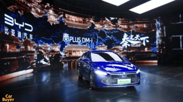 比亚迪秦PLUS与双田混动都很省油，谁更值得购买呢？