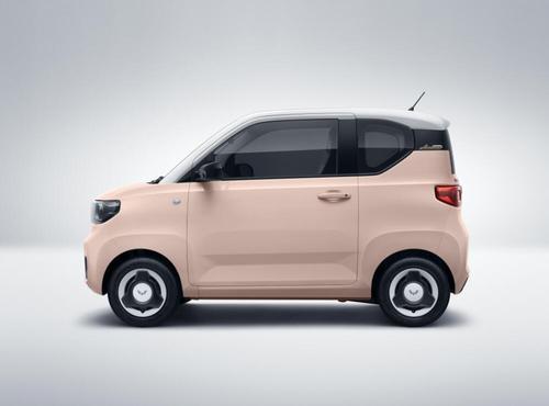 外观变"萌"，续航增加，宏光MINI EV新车可能要涨价？