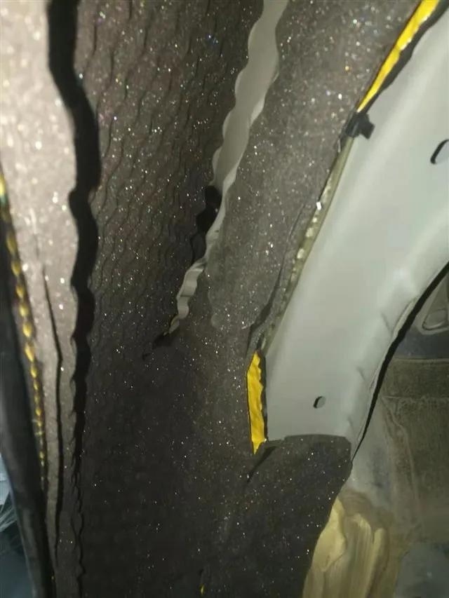 长安CS75隔音改装大白鲨，对噪声零容忍