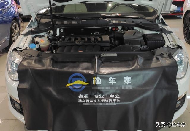50万的大众CC见过吗？开了10年还能卖13万！买家：我要了