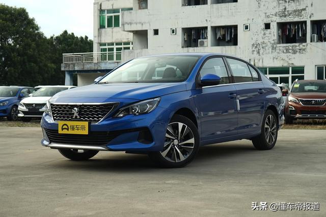 新车 | 思域两厢、高尔夫不香了？新一代标致308实车解析