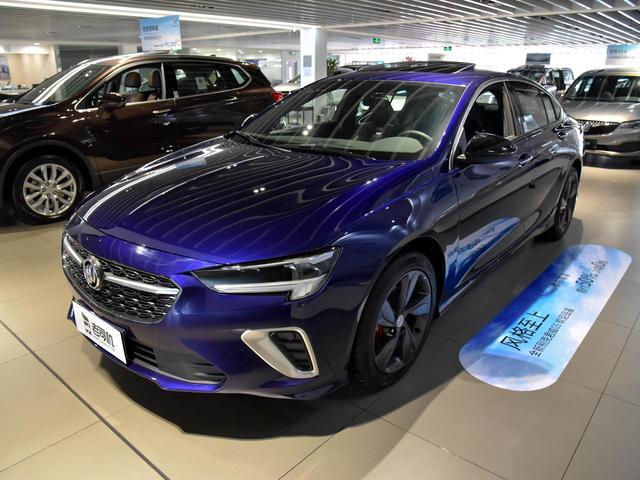 车长超4.9米，动力不俗，性价比高，带你看君威GS