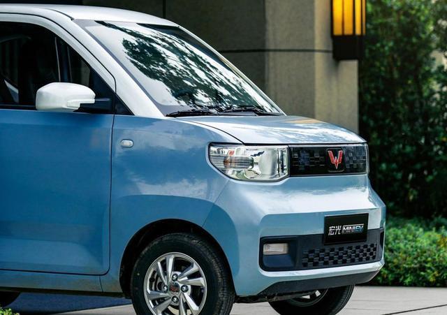外观变"萌"，续航增加，宏光MINI EV新车可能要涨价？