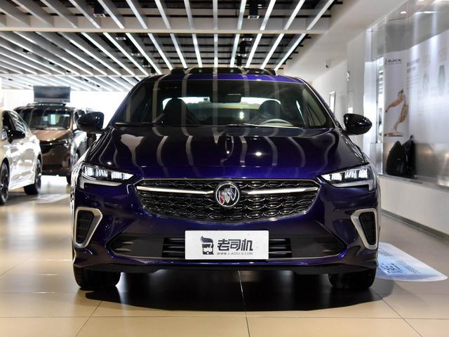 车长超4.9米，动力不俗，性价比高，带你看君威GS