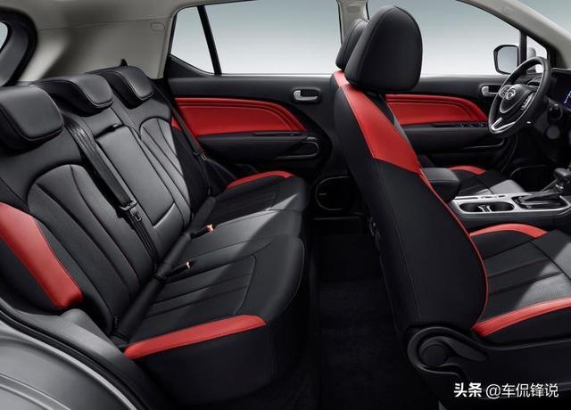 广汽出了款高性价比SUV，不到8万，就配10.25英寸中控屏