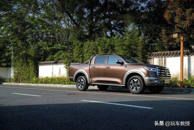 2.0T+8AT！长城炮全球版新车上市，实力如何？