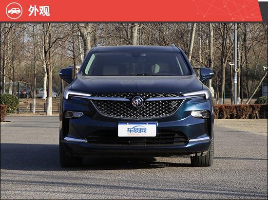 2020款别克昂科旗新车商品性评价