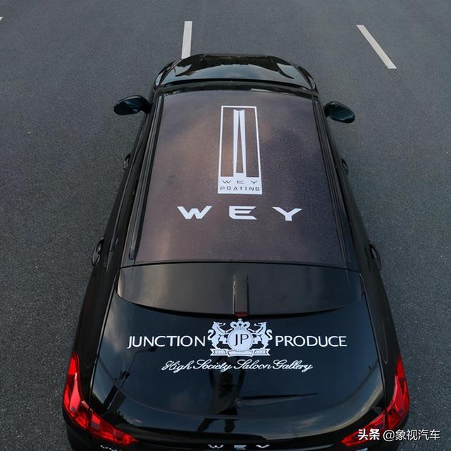 魏建军将坦克和WEY分家？这并不是一步好棋