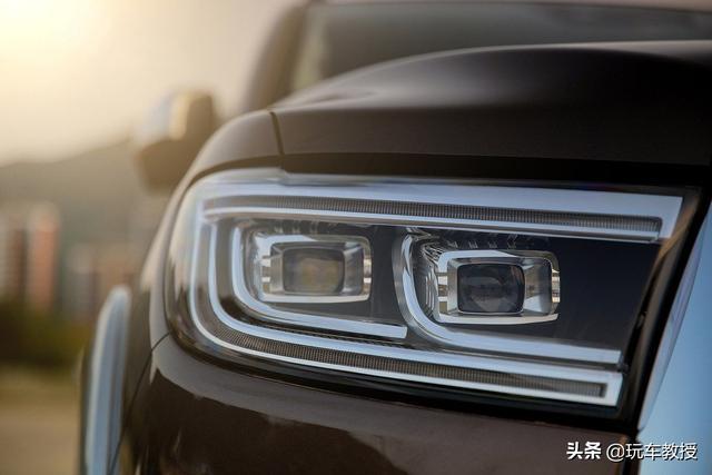 2.0T+8AT！长城炮全球版新车上市，实力如何？