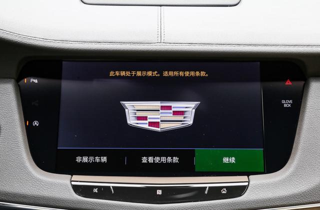 省油的凯迪拉克CT6，车内舒适安静，入门级就可以满足家用