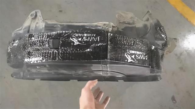 长安CS75隔音改装大白鲨，对噪声零容忍