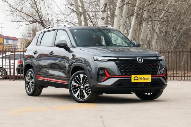 CS35PLUS评测：外观更运动，适合年轻人的SUV