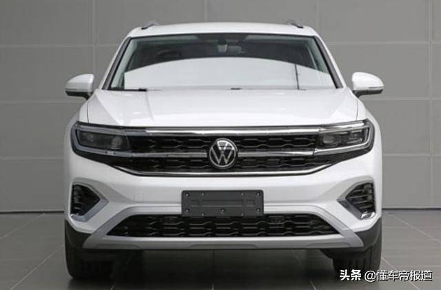 新车｜4月亮相，曝大众旗舰SUV动力，提供6/7座，比途昂大