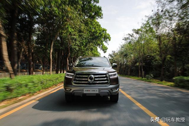 2.0T+8AT！长城炮全球版新车上市，实力如何？
