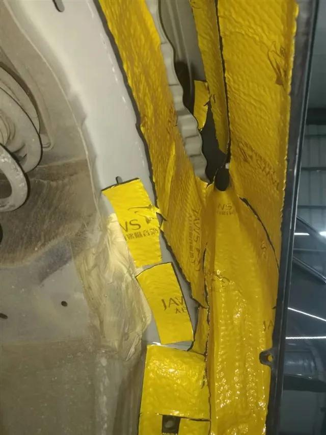 长安CS75隔音改装大白鲨，对噪声零容忍