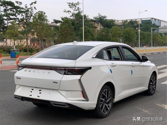 又一国产实力派，1.5T爆发230牛·米，仅6.99万起