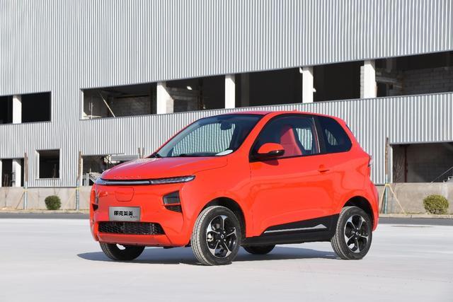 国产又一买菜代步车，三门两座，不足3万起，力拼宏光MINI？