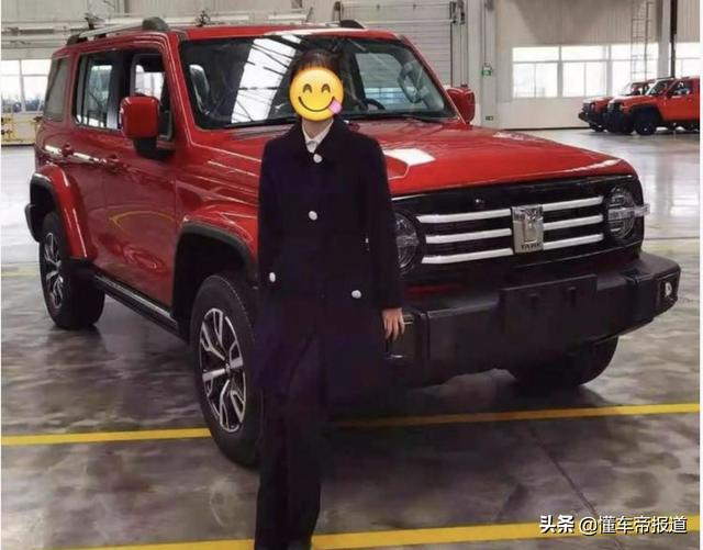 突发｜因订单太火爆！WEY宣布坦克300暂停接单