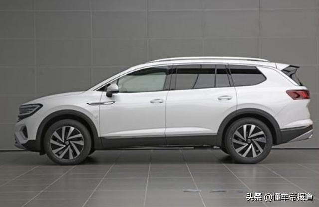 新车｜4月亮相，曝大众旗舰SUV动力，提供6/7座，比途昂大